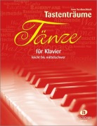 Cover-Bild zum Titel 'Tänze für Klavier' von 'Anne Terzibaschitsch'