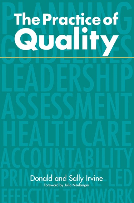 The Practice of Quality - Donald Irvine, Sally Irvine