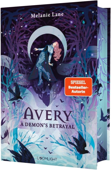 Avery 2: A Demon's Betrayal - Melanie Lane