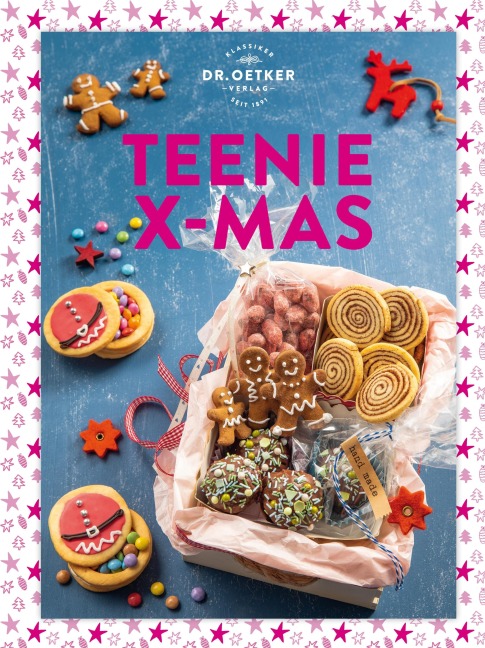 Teenie X-mas - Oetker
