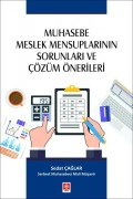 Cover-Bild zum Titel 'Muhasebe Meslek Mensuplarinin Sorunlari ve Cözüm Önerileri' von 'Sedat Caglar'