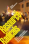 Cover-Bild zum Titel 'Resource Radicals' von 'Thea Riofrancos'