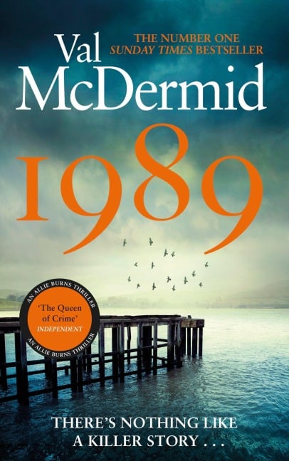 1989 - Val McDermid