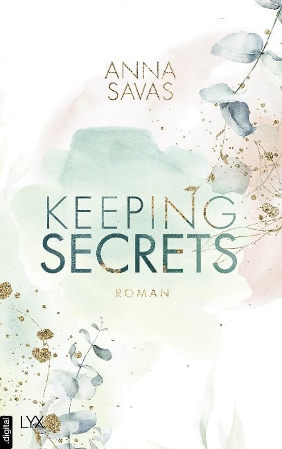 Keeping Secrets - Anna Savas