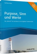 Cover-Bild zum Titel 'Purpose, Sinn und Werte' von 'Karlheinz Illner'