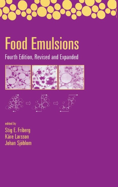 Food Emulsions - 