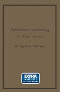 Selbstkostenberechnung im Maschinenbau - Georg Schlesinger