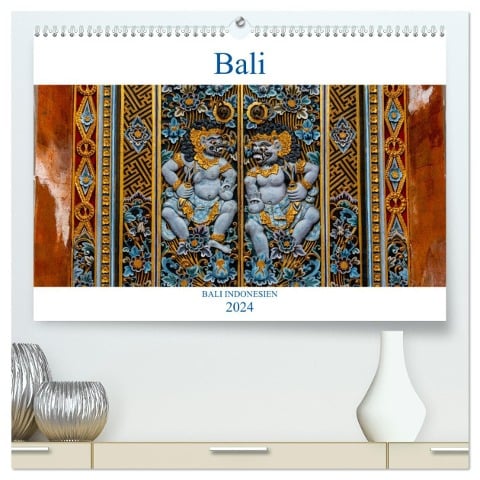 Bali Indonesien (hochwertiger Premium Wandkalender 2024 DIN A2 quer), Kunstdruck in Hochglanz - Www. Lets-Do-This. de Www. Lets-Do-This. de