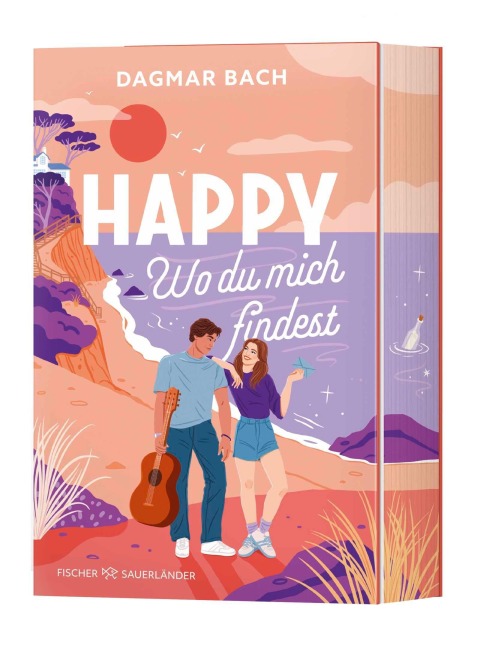 Happy - Wo du mich findest - Dagmar Bach