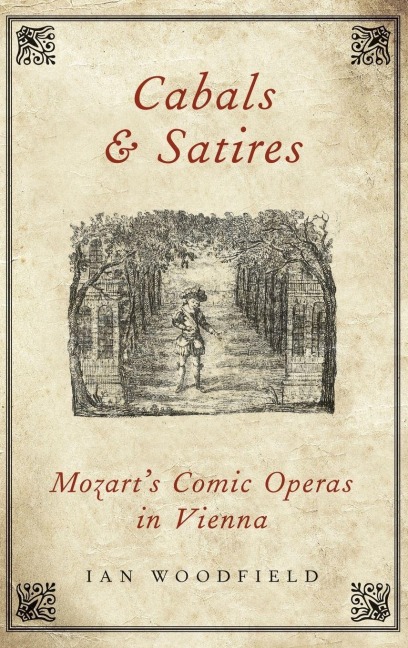 Cabals and Satires - Ian Woodfield