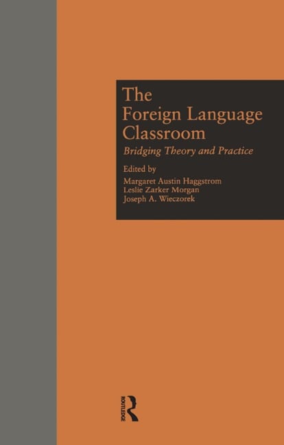 The Foreign Language Classroom - 