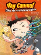 Cover-Bild zum Titel 'Vay Canina DNA Kim Oldugunuzu Biliyor' von 'Yim Young-Jae'