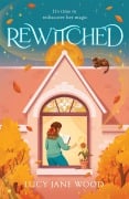 Cover-Bild zum Titel 'Rewitched' von 'Lucy Jane Wood'