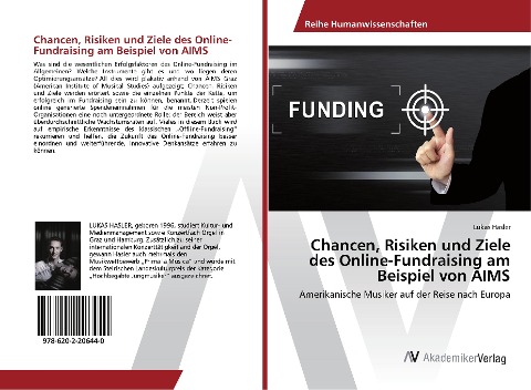 Chancen, Risiken und Ziele des Online-Fundraising am Beispiel von AIMS - Lukas Hasler