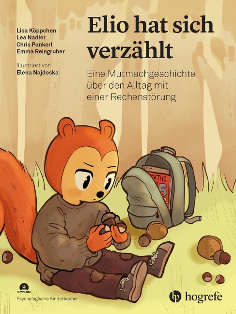 Elio hat sich verzählt - Lisa Köppchen, Lea Nadler, Chris Pankerl, Emma Reingruber