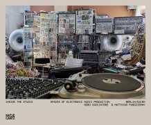 Cover-Bild zum Titel 'Inside the Studio' von ''