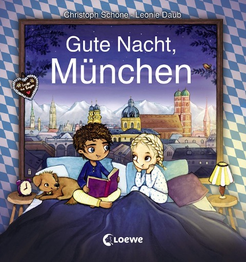 Gute Nacht, München - Christoph Schöne