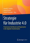 Cover-Bild zum Titel 'Strategie für Industrie 4.0' von ''