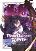 Cover-Bild zum Titel 'Tomb Raider King 06' von 'San. G, Yuns (Redice Studio), 3b2s'