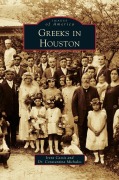 Cover-Bild zum Titel 'Greeks in Houston' von 'Irene Cassis, Constantina Michalos'