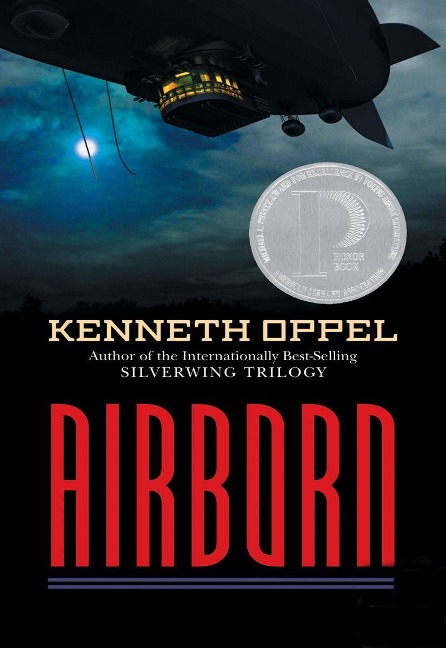 Airborn - Kenneth Oppel