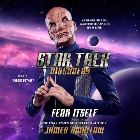 Star Trek: Discovery: Fear Itself - James Swallow