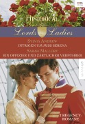 Cover-Bild zum Titel 'Historical Lords & Ladies Band 62' von 'Sylvia Andrew, Sarah Mallory'