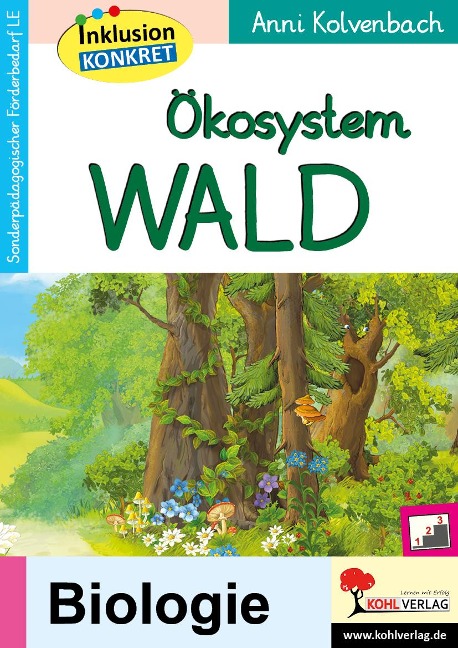 Ökosystem Wald - Anni Kolvenbach