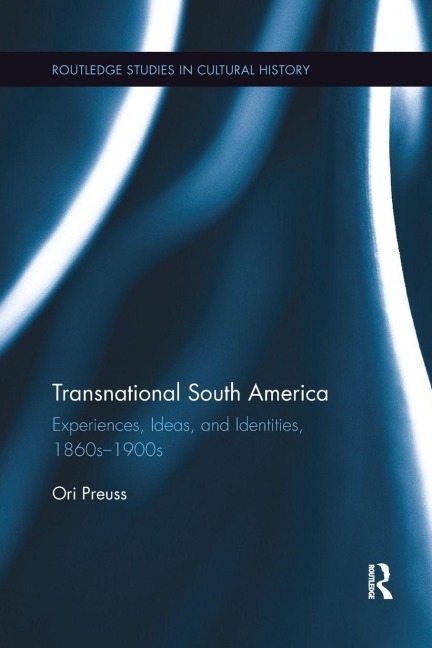 Transnational South America - Ori Preuss