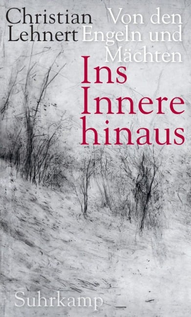 Ins Innere hinaus - Christian Lehnert