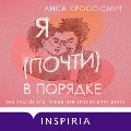 Cover-Bild zum Titel 'This close to okay' von 'Lisa Cross-Smith'