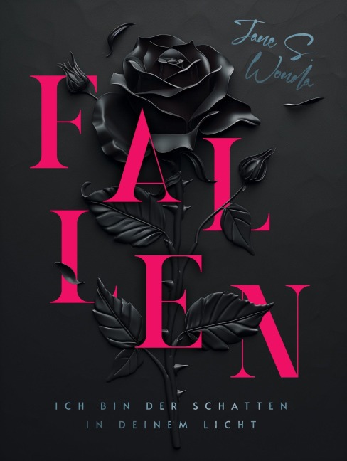 Fallen - J. S. Wonda