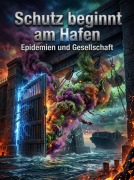 Cover-Bild zum Titel 'Schutz beginnt am Hafen' von 'Riva Ritter'