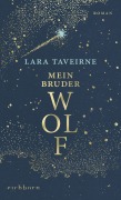 Cover-Bild zum Titel 'Mein Bruder Wolf' von 'Lara Taveirne'