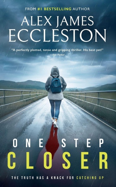 One Step Closer - Alex James Eccleston