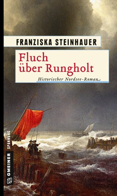 Fluch über Rungholt - Franziska Steinhauer