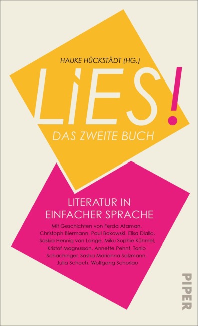 LiES. Das zweite Buch - 