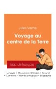 Cover-Bild zum Titel 'Réussir son Bac de français 2025 : Analyse du roman Voyage au centre de la Terre de Jules Verne' von 'Jules Verne'