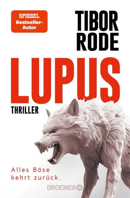 Lupus - Tibor Rode