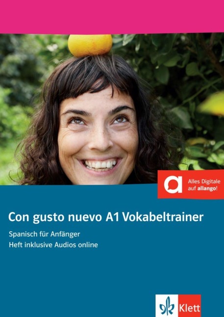 Con gusto nuevo A1. Vokabeltrainer (Heft + Klett Augmented) - 