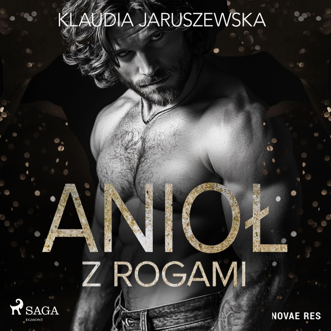 Anio¿ z rogami - Klaudia Jaruszewska