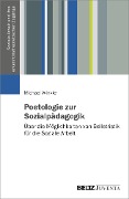 Cover-Bild zum Titel 'Poetologie zur Sozialpädagogik' von 'Michael Winkler'