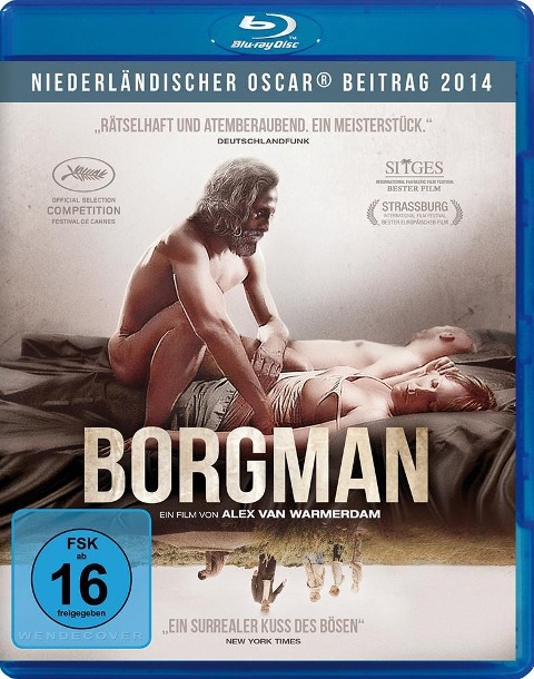 Borgman - Alex van Warmerdam, Vincent van Warmerdam