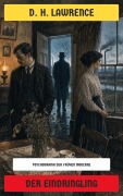 Cover-Bild zum Titel 'Der Eindringling' von 'D. H. Lawrence'