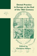 Cover-Bild zum Titel 'Dental Practice in Europe at the End of the 18th Century' von ''
