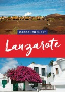 Cover-Bild zum Titel 'Baedeker SMART Reiseführer Lanzarote' von 'Rolf Goetz'