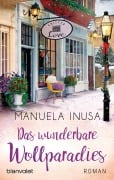 Cover-Bild zum Titel 'Das wunderbare Wollparadies' von 'Manuela Inusa'