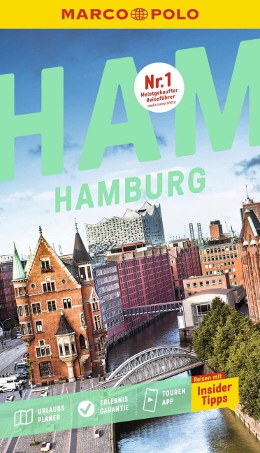 MARCO POLO Reiseführer Hamburg - Dorothea Heintze