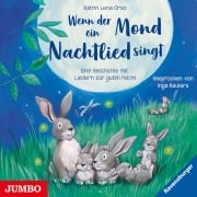 Wenn der Mond ein Nachtlied singt - Kathrin Lena Orso