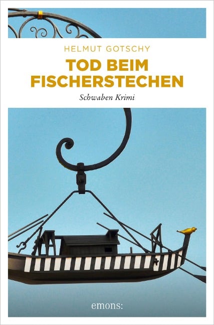 Tod beim Fischerstechen - Helmut Gotschy